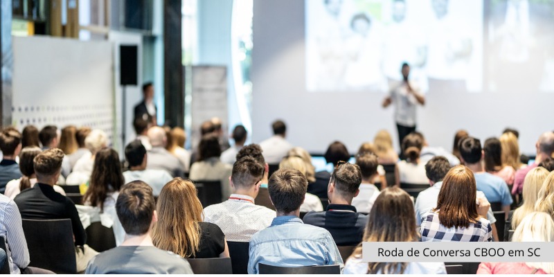 Seminário de Optometria da UNC acontecerá nos dias 29, 30 e 31 de maio e tem em sua programação a Roda de Conversa CBOO
