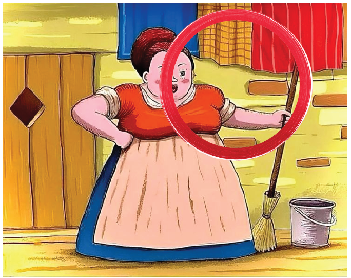 Imagem após escolha