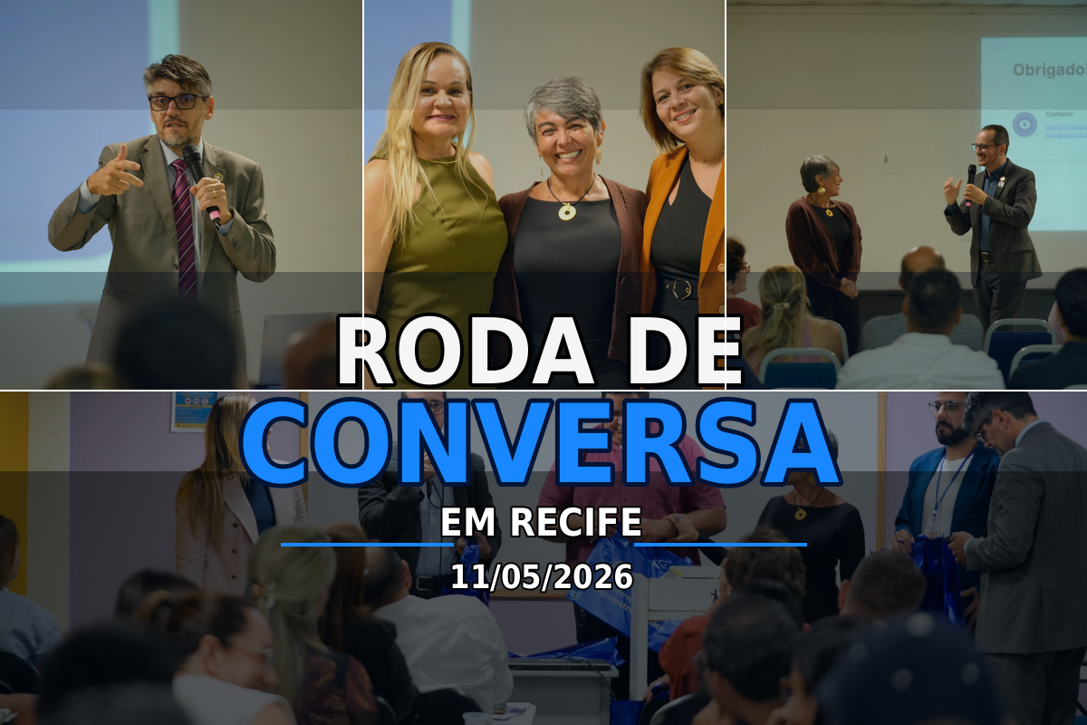 Roda de Conversa em Recife